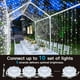 thumbnail image 3 of Luces de cadena suddus 10m 100 LED Blanco con temporizador 12 modos, 3 of 7