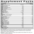 thumbnail image 6 of Bronson Men's Complete Once - Daily Multi For Active Men, 1 Tablet Multivitamin, Supports Muscle Function, Immunity, Metabolism, & Energy, 180 Tablets, 6 of 7