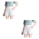 thumbnail image 3 of Pantalones cortos acampanados Sonducket Blanco XS 2Conjunto, 3 of 6
