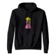 thumbnail image 1 of Sudadera Con Gorro Princesa Peach Mario Bros Luigi Toad, 1 of 2