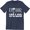 Navy Heather, variant on Fathor Definition Like A Dad Just Way Mightier Hero Father's Day Gift Tee Shirt