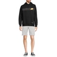 thumbnail image 2 of Tony Hawk Men's Pull-On Stretch Twill Shorts, Sizes S-XL, Mens Shorts, 2 of 5