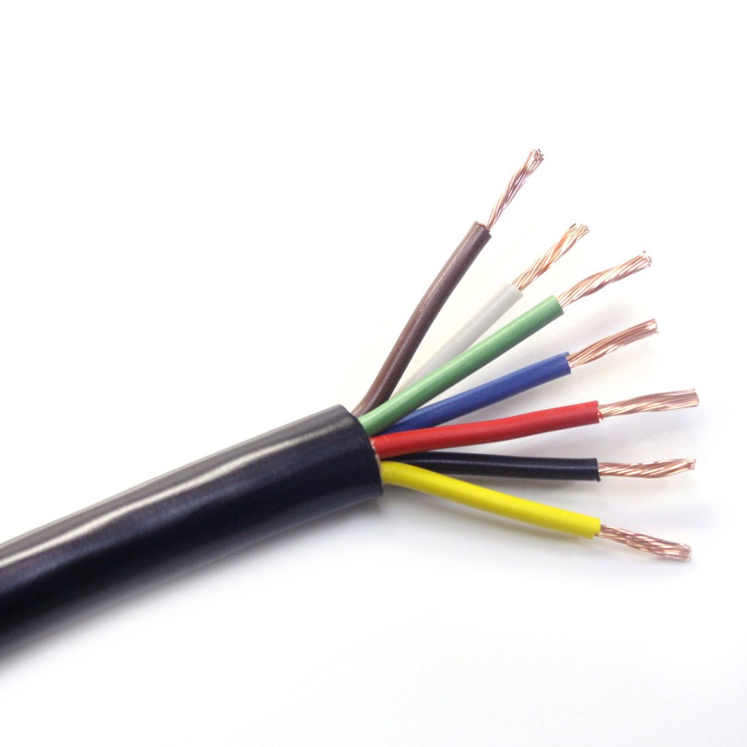 East Penn (04914) 6/12-1/10 X 100' Trailer Cable
