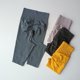 thumbnail image 2 of Pantalones de Yoga de cintura alta para mujer, mallas deportivas, conjuntos ajustados para gimnasio, Fitness, correr, ropa deportiva, pantalones secos rápidospangjing, 2 of 4