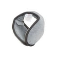 thumbnail image 3 of Top Headwear Retractable Adjustable Foldable Back of Head Earmuffs, Grey, 3 of 4