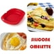 thumbnail image 5 of Molde de tortilla de silicona, plato de tortilla de microondas, tortilla de silicona, 5 of 5
