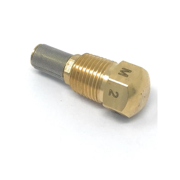 M-2 MINI BRASS NOZZLE 2.00GPH @ 100 PSI