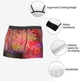 thumbnail image 6 of Daiia Fireworks Men's Underwear Boxer Briefs, Cotton Stretch Moisture-Wicking Underwear-Small, 6 of 9