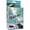 Clear, variant on Tear-Aid Vinyl Repair Kit Type B - Clear Patch for Vinyl - 2 Pack, Green Box