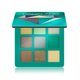 thumbnail image 1 of European and American style makeup palette 9 colors pearlescent matte mixed eye shadow diamond waterproof eye shadow palette eye heqiyong LED, 1 of 2