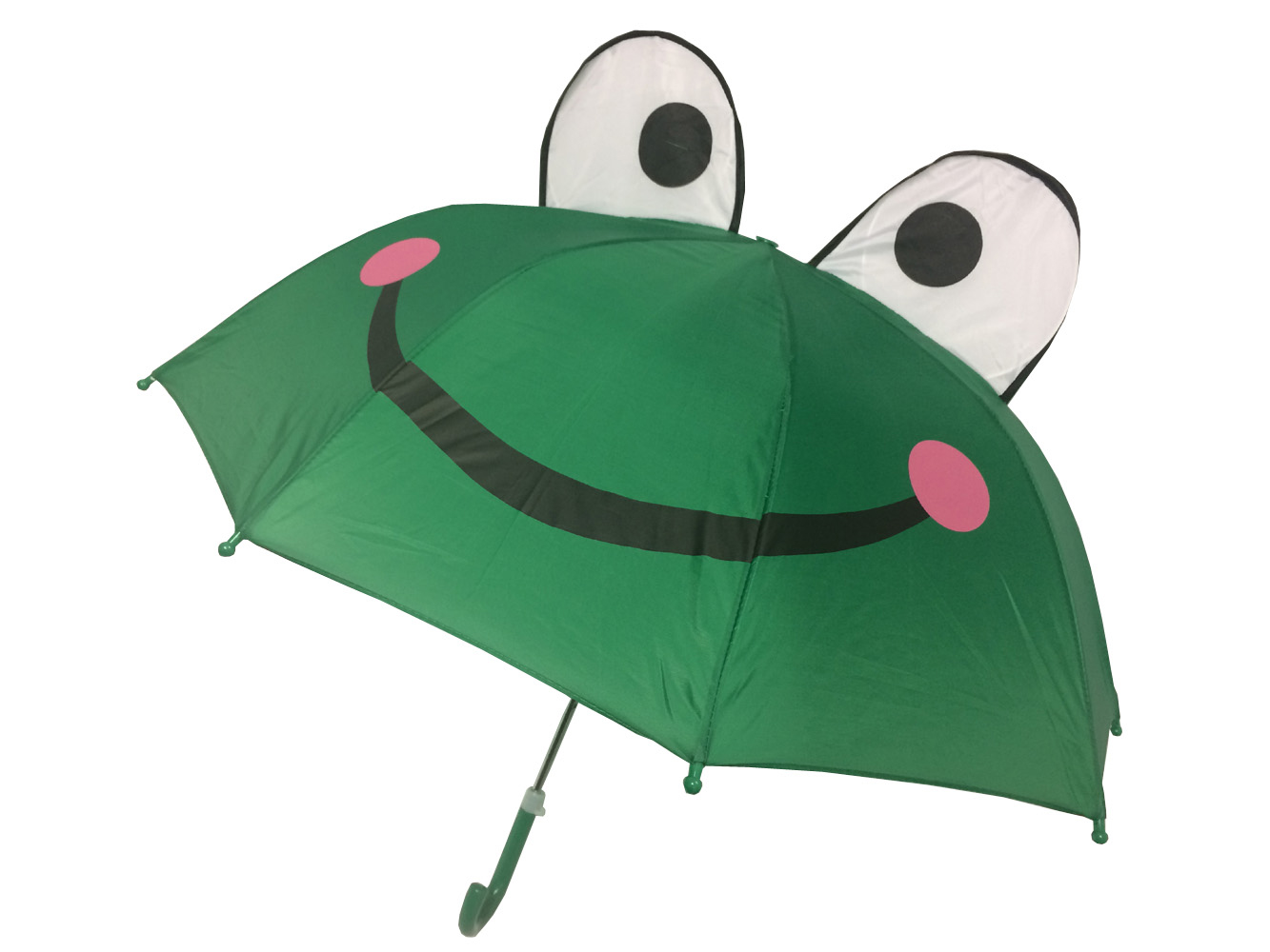 Children's Animal Head Umbrella