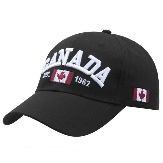 Gorra de béisbol Anime Hat Canada para hombre y mujer