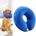 thumbnail image 1 of Collier Gonflable pour Chien Chat Anti-Rayures Protection du Cou Récupération, 1 of 5