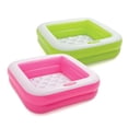 thumbnail image 5 of Intex 33.5" x 33.5" x 9" Inflatable Baby Pool, Color May Vary, 5 of 5