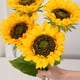thumbnail image 5 of Regalo Para Mamá Girasol Flor Artificial Flor Artificial Auténtica Decoración Para El Hogar, La Oficina Y Bodas Ramo Decorativo Con Flores Artificiales, 5 of 5