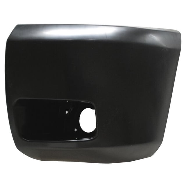 ALERON DEFENSA eje delantero - Compatible con Chevrolet Pick Up 2007 - 2010 Piloto GEN Genérica .