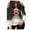 Black, variant on Active Tops Women Casual Work Tops Walking T Shirts Women Long Sleeve Tees Apparel T Womens Turtle Neck Long Sleeve Tops Workout Tee Shirts Women G Sleeve Shirts for Women Long Blue XL