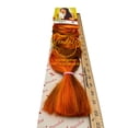 thumbnail image 1 of X-Pression Ultra Braid, Braiding Hair Extensions African Kinky, 82" Uncut Synthetic Fiber for Variety of Lengths, 100% Kanekalon, Soft & Shiny, Ready for Hot Water Use, 165g, 1 of 14