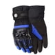 thumbnail image 1 of Guantes para hombres y mujeres con pantalla táctil de dedo completo, guantes de bicicleta de montaña para BMX, ATV, MTB, conducción, motocross, ciclismo (XL, azul), 1 of 4
