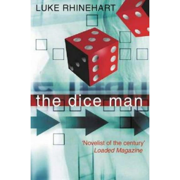 Pre-Owned The Dice Man (Paperback 9780006513902) by Luke Rhinehart