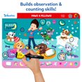 thumbnail image 4 of Juego educativo Skillmatics Search & Find PAW Patrol, 4 of 9