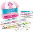 thumbnail image 2 of MAKE IT REAL SHRINK MAGIC CANDY SHOP BRACELET KIT, 2 of 6