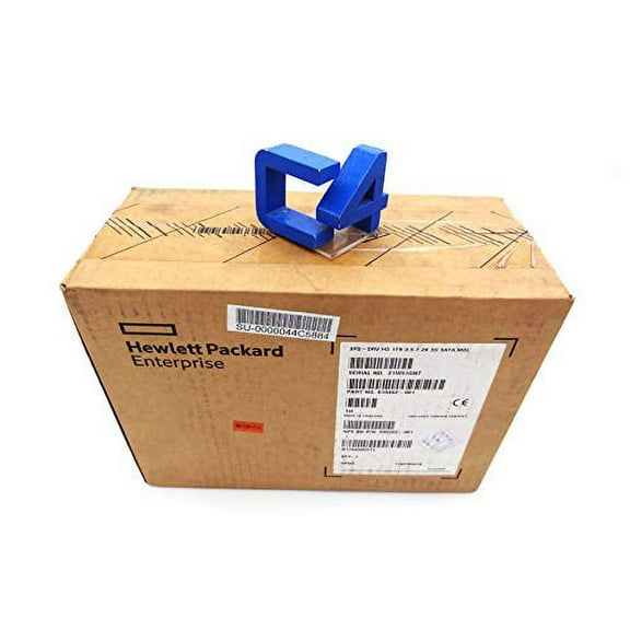 HP 507631-002 454273-001 454146-B21 1TB 3G SATA 7200 RPM 3.5" Hard Drive