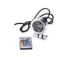 thumbnail image 1 of 10W 20W RGB LED Flood Light Underwater Fountain Pool Pond Aquarium Spotlight Bulb Lamp Outdoor Garden ,Extraordinary Performance, 1 of 6