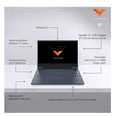 thumbnail image 4 of Laptop Gaming Hp Victus Intel Core I5-11400h Nvidia Geforce Gtx 1650 8gb Ram 256gb Ssd Fhd 144 Hz 16.1" Windows 11, Teclado En Español HP Victus 16-D0503LA, 4 of 5