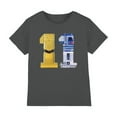 thumbnail image 1 of Star Wars Boys/Girls 11 C3PO R2-D2 T-Shirt, 1 of 3