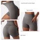 thumbnail image 5 of Pantalones cortos de Yoga para mujer, mallas deportivas de cintura alta, mallas de entrenamiento de secado rápido para mujer con bolsillos para correr y Fitness, 5 of 6