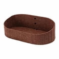 thumbnail image 4 of Rascador para gatos, cesta resistente al desgaste, protector de muebles para gatitos, resistente a arañazos, suministros para mascotas, almohadilla Café, 4 of 8