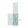 thumbnail image 1 of Static Cling Window Film Glue Free 3D Rainbow Window Film Colorful Easy To Install on Flat Rainbow Privacy Window Film, 1 of 1