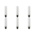 thumbnail image 2 of 5.5W T10 LED - Frost - Medium base - 90 CRI - 3000K - 120V - 6-Pack, 2 of 6