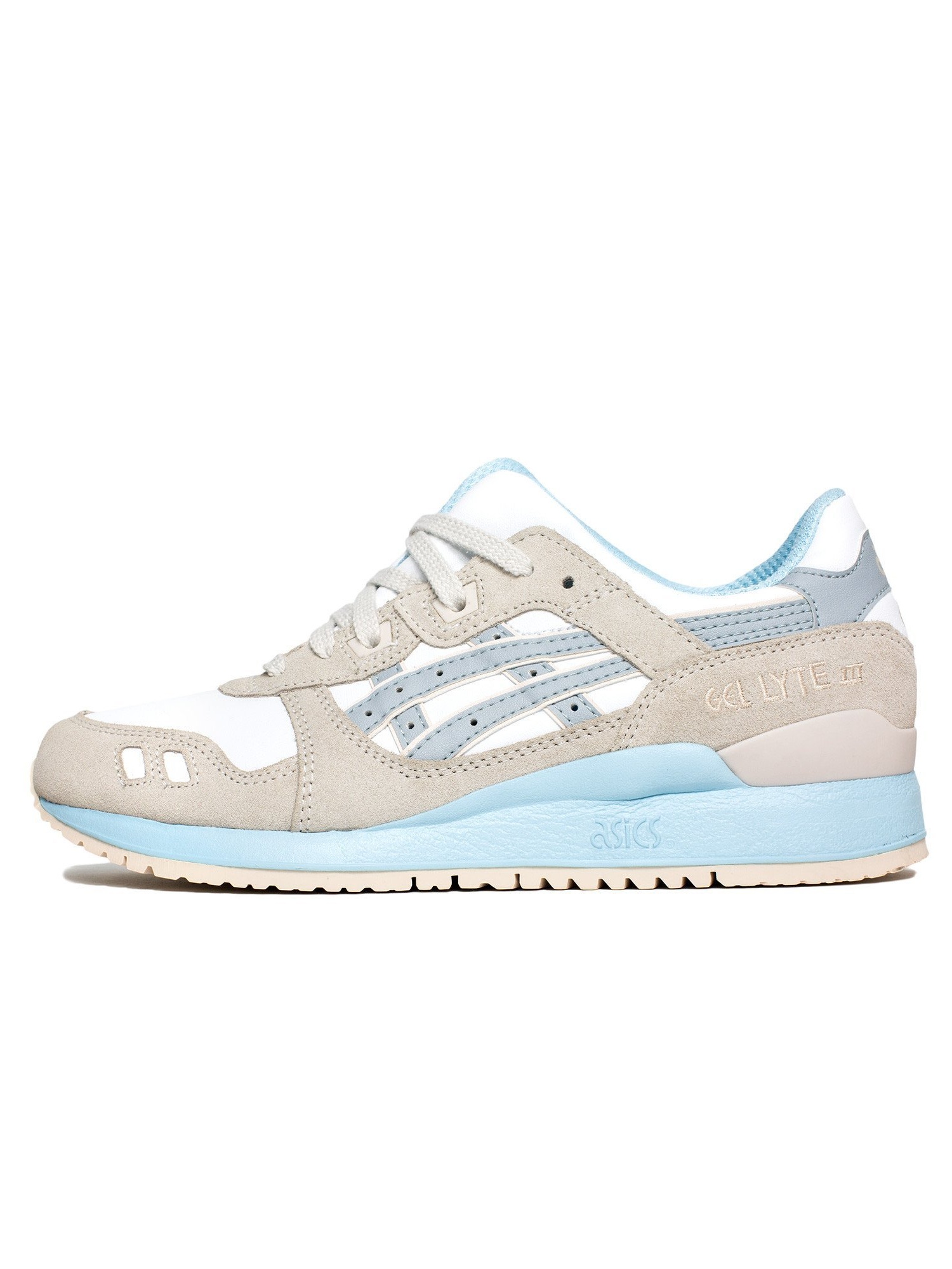asics gel lyte iii womens blue