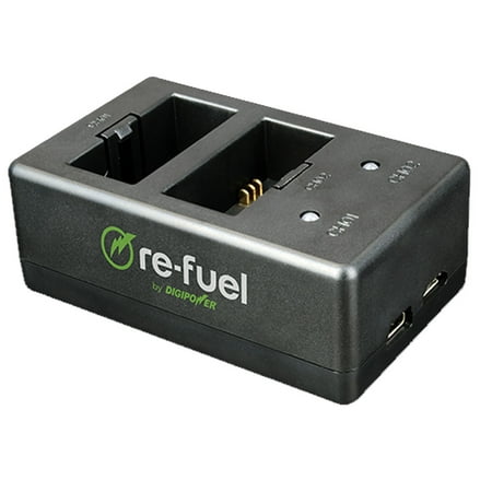 UPC 758302070107 product image for DigiPower Re-Fuel GoPro Hero3 USB Battery Charger - RFU-RF-100GP3 | upcitemdb.com