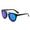 Black/Blue Flash, variant on Newbee Fashion - Kids Teens Juniors Plastic Fashion Sunglasses for Girls & Boys Flash Mirror Lens Stylish Popular Aviator Shape Kids Fashion Sunglasses High Quality
