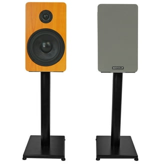 Yamaha NS-6490 3-Way Acoustic Suspension Bookshelf Speakers (Pair