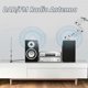 thumbnail image 5 of DAB+ FM Radio Antenna 3m with Enhanced Indoor Reception for Home Stereo, 5 of 5