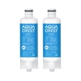 thumbnail image 1 of Filtro de agua para refrigerador AQUA CREST DA97-17376B para Samsung, 1 of 7
