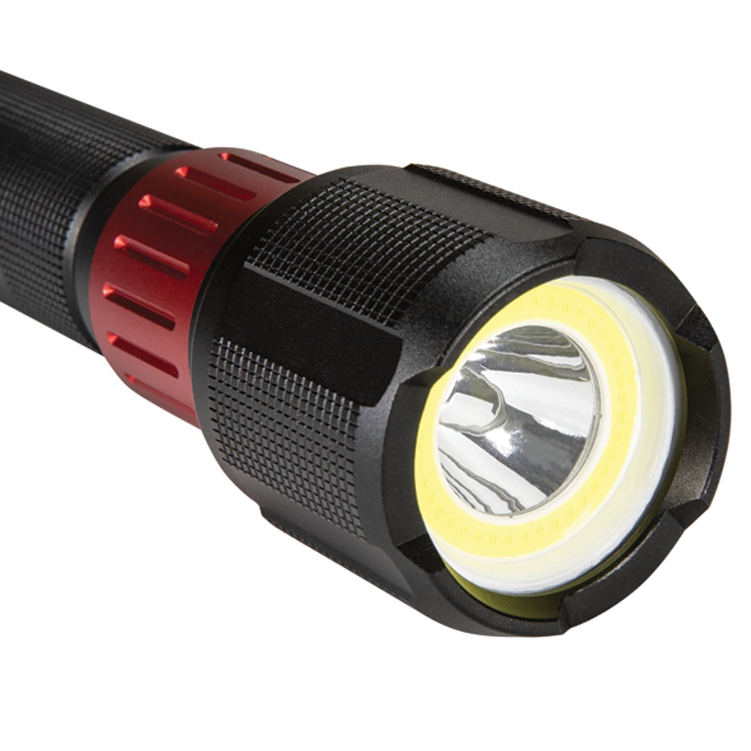 Dorcy LED 3400 Lumens USB Rechargeable Flashlight with Power Bank, 41-4328