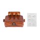 thumbnail image 4 of Extensor de Pedal de Piano Irfora Piano Pedal Extender Banco para Niños Altura Ajustable con 3 Pedales Piano Accesorios para Enseñanza Accesorio Irfora Extensor de Pedal de Piano, 4 of 6