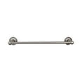thumbnail image 3 of Top Knobs Ed10e Edwardian Bath 30" Single Towel Bar Ribbon Backplate, 3 of 5