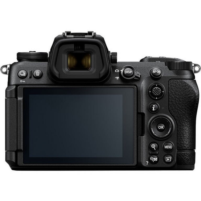 Nikon Z6 III Mirrorless Camera 24.5MP Full Frame 4K Video Bundle