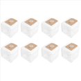 thumbnail image 4 of Paquete de 8 Bolsas de Aspiradora para Ecovacs DEEBOT OZMO N8 920 950/T5 T8 T9 Series DX93 DDX96 Bolsas de Aspiradora para Robot, 4 of 10