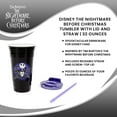 thumbnail image 7 of Disney The Nightmare Before Christmas Tumbler with Lid and Straw | 32 Ounces, 7 of 7