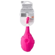 (2 pack) Hartz Dura Play Rocket Dog Toy, Large, Latex, Color May Vary