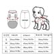 thumbnail image 3 of Prisionero Para Mascotas Con Sombrero Ropa De Cosplay De Halloween Uniforme De Prisión Para Perros Y Gatos Resistente Al Desgaste Para Todo Tipo De Cachorros Advancent HA046413-01, 3 of 6