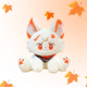 thumbnail image 4 of Juguetes de Peluche Kawaii yangshaomei Kazuha 30cm Color Naranja, 4 of 4
