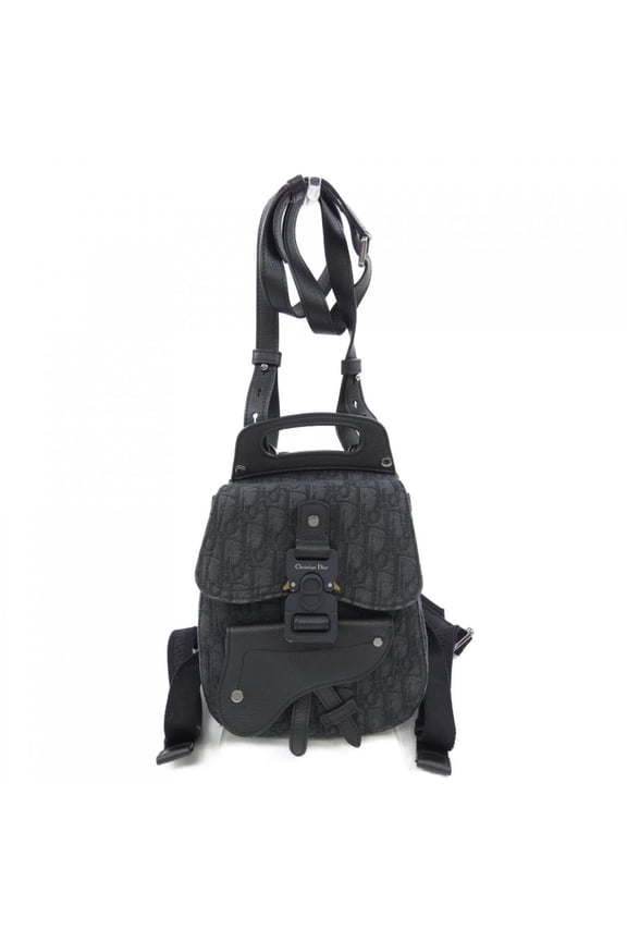 Pre-Owned Christian Dior Dior DIOR backpack (Fair)